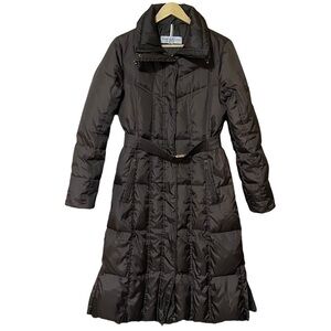 Marc New York Brown Puffer Coat